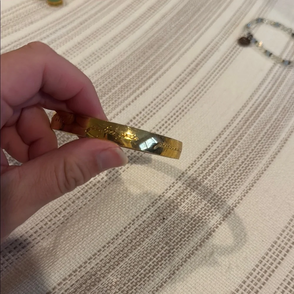 Kate Spade Best Friend Bangle Bracelet - Picture 3 of 5
